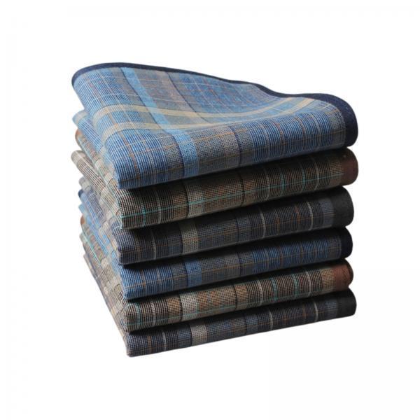 ผ้าเช็ดหน้าผ้าฝ้ายสำหรับผู้ชาย - Handkerchief Cotton Men บทวิจารณ์และราคา