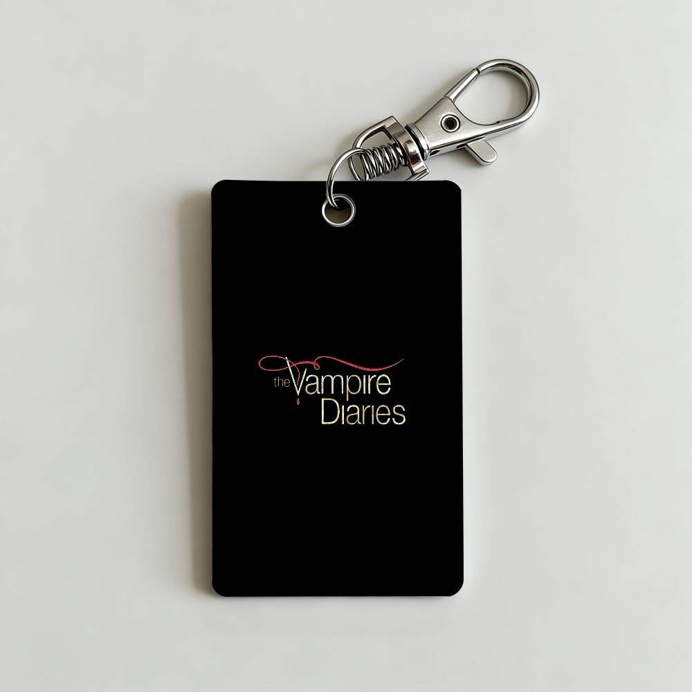 ที่ใส่บัตร V-Vampire D-Diaries - Lanyard Badge Holder บทวิจารณ์และราคา