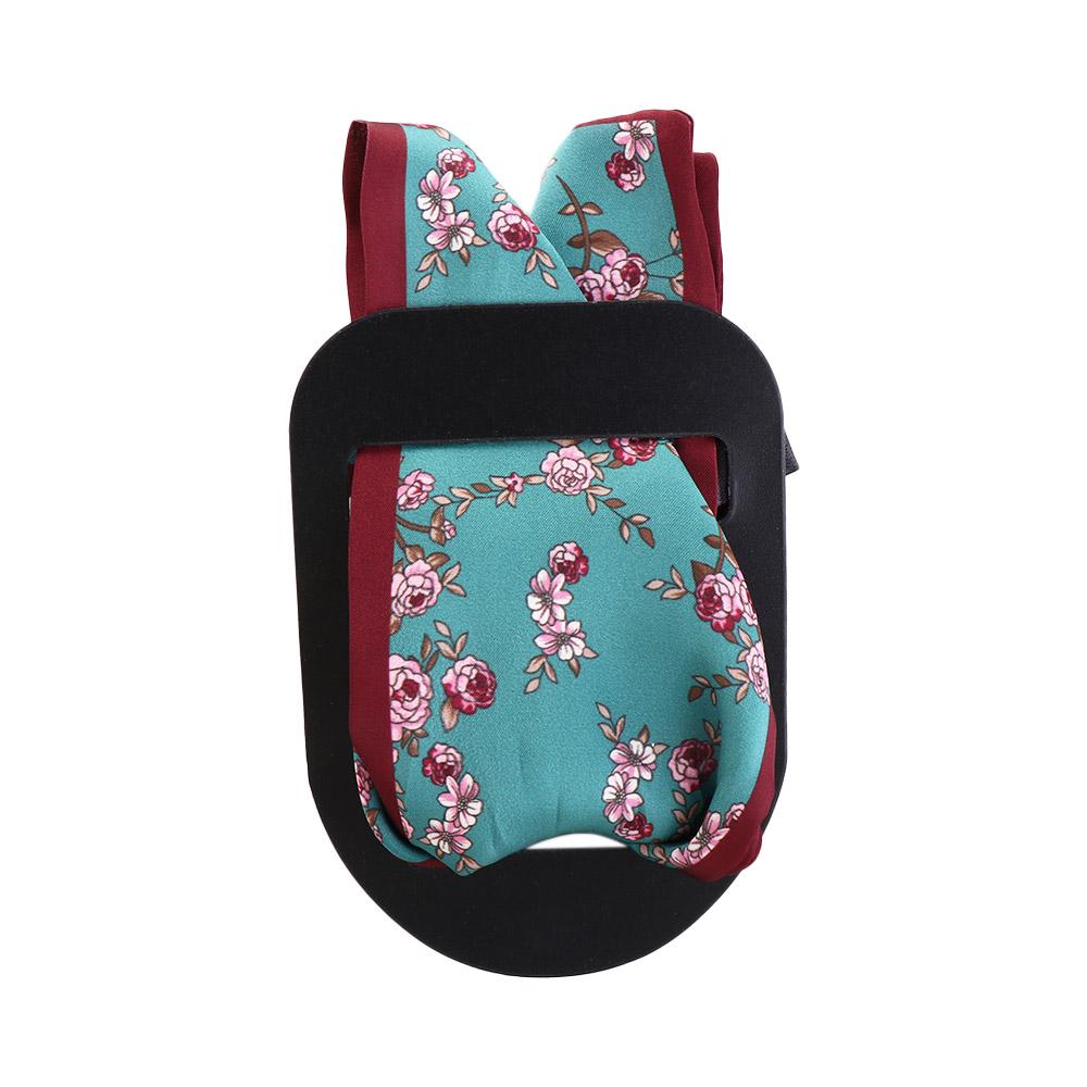 คลิปหนีบผ้าเช็ดหน้าสำหรับผู้ชา - Handkerchief Cotton Men บทวิจารณ์และราคา