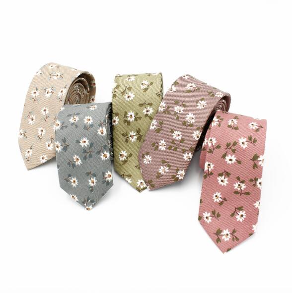 GUSLESON แฟชั่นผ้าฝ้าย 6 ซม.ชุ - Handkerchief Cotton Men บทวิจารณ์และราคา